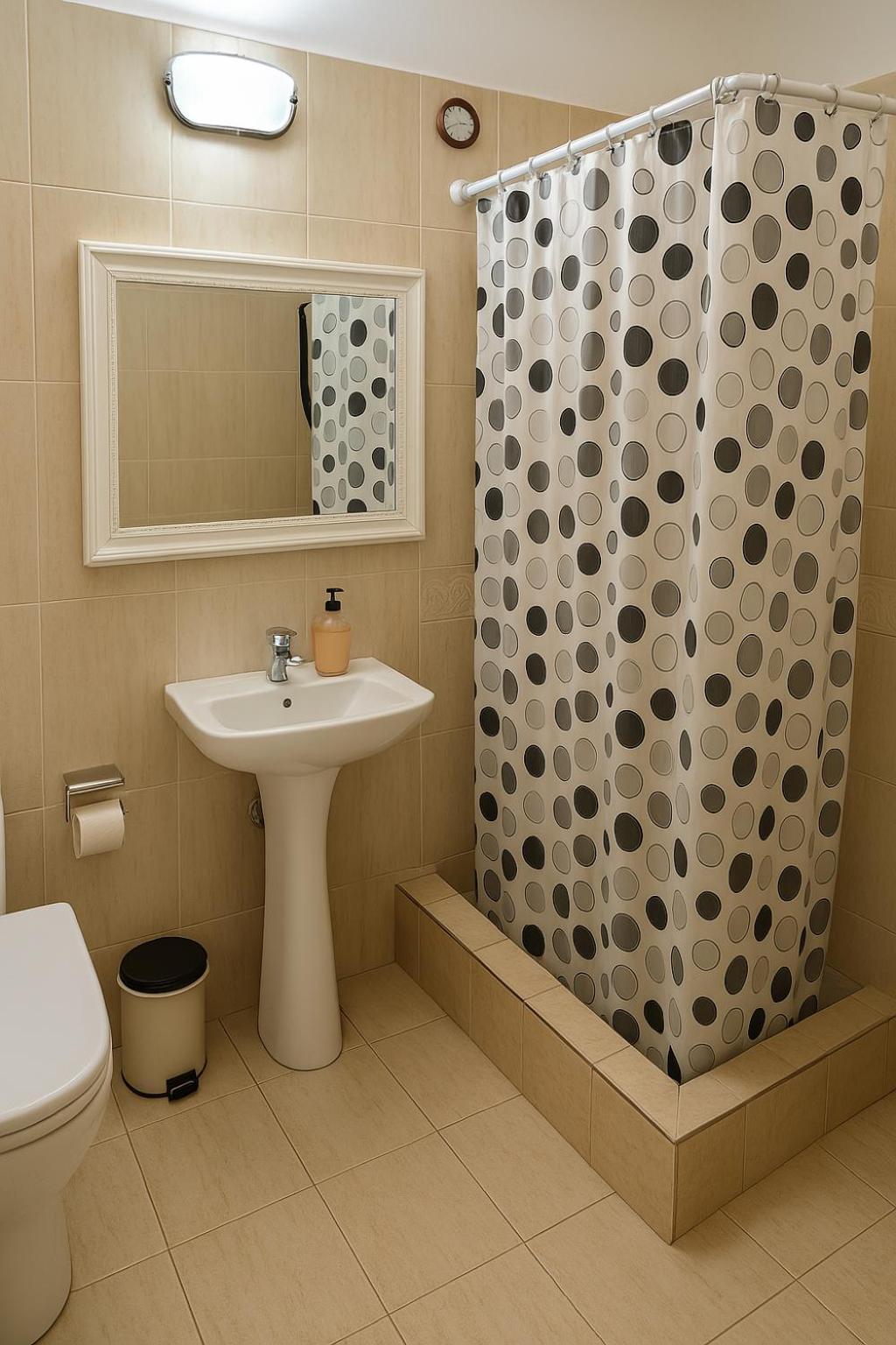 Cozy Big Apartment With Balcony تيرانا المظهر الخارجي الصورة