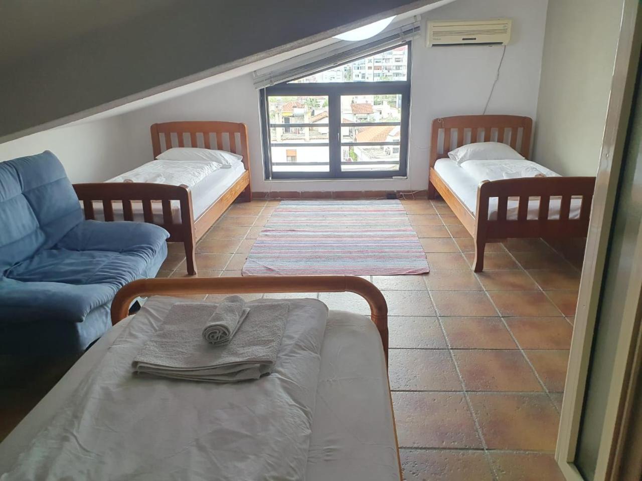 Cozy Big Apartment With Balcony تيرانا المظهر الخارجي الصورة