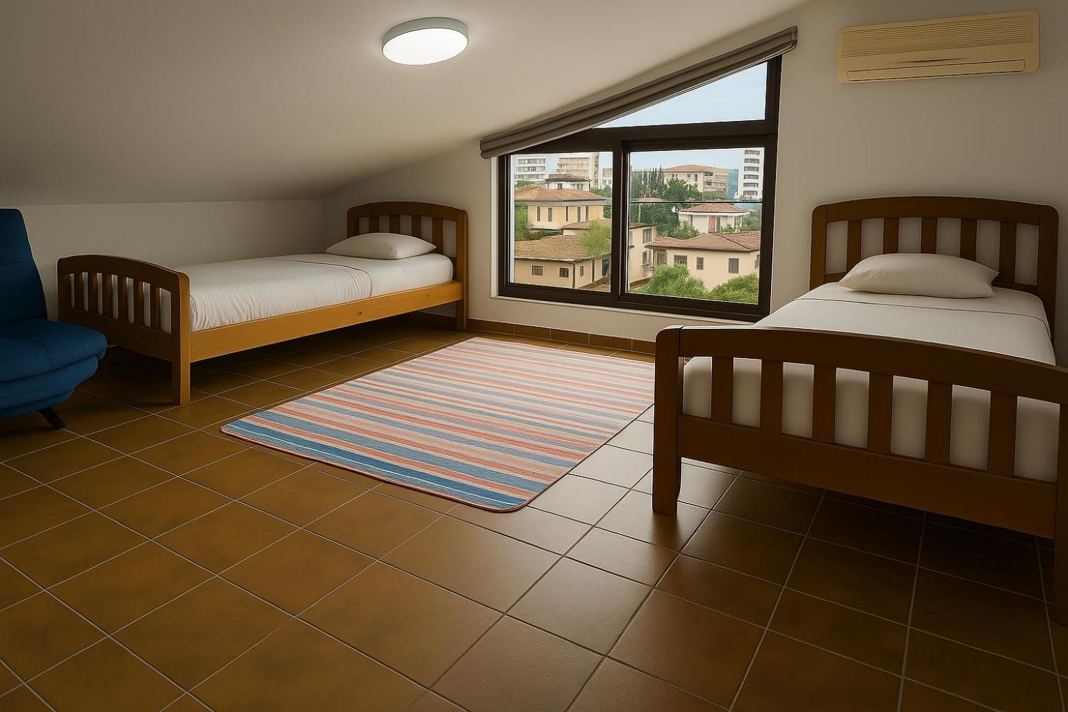 Cozy Big Apartment With Balcony تيرانا المظهر الخارجي الصورة