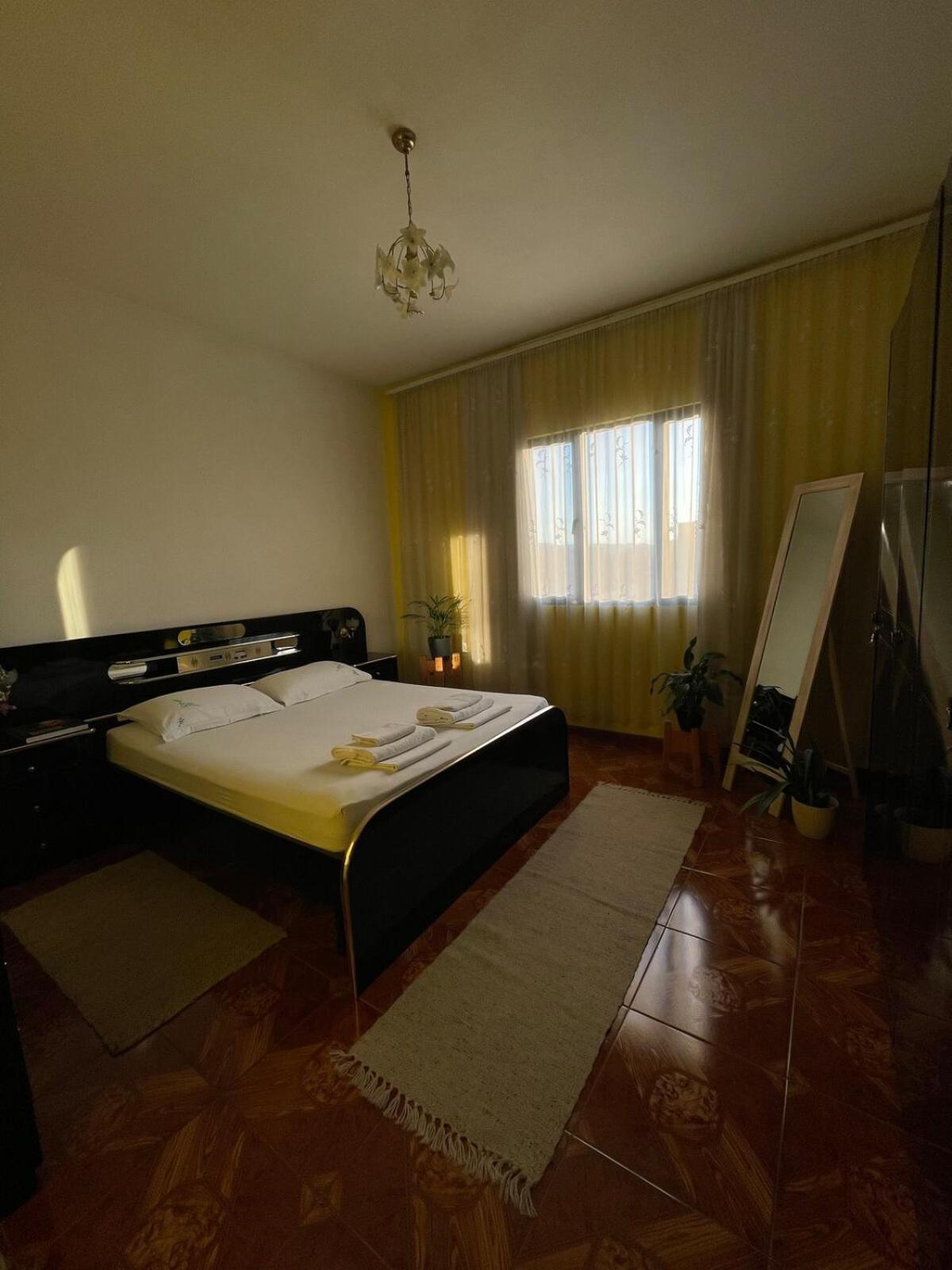 Cozy Big Apartment With Balcony تيرانا المظهر الخارجي الصورة