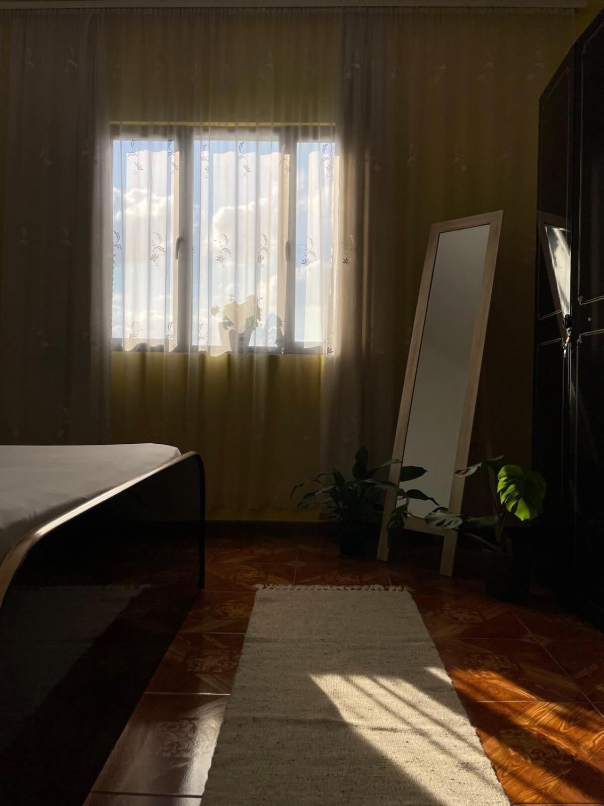 Cozy Big Apartment With Balcony تيرانا المظهر الخارجي الصورة