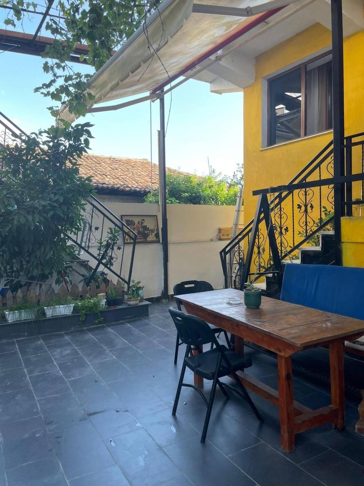 Cozy Big Apartment With Balcony تيرانا المظهر الخارجي الصورة